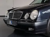 Gebraucht Mercedes E280 Elegance 204 PS (150 kW) 2002 Grau Limousine