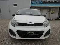 Gebraucht Kia Rio 86 PS (63 kW) 2014 (ud) clear white Limousine