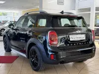 Gebraucht Mini One Countryman 102 PS (75 kW) 2018 Schwarz SUV