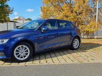 Gebraucht Audi A3 110 PS (80 kW) 2014 Blau Limousine