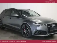 Gebraucht Audi RS6 Performance 605 PS (444 kW) 2017 Daytonagrau matteffekt Kombi