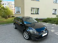Gebraucht VW Golf VII 150 PS (110 kW) 2015 Schwarz Kombi