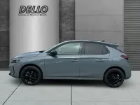 Gebraucht Opel Corsa 131 PS (96 kW) 2024 Grafi grau Kleinwagen