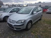 Gebraucht VW Golf Plus Cross Trendline 80 PS (58 kW) 2005 Schwarz Van / Kleinbus