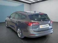 Gebraucht Ford Focus 125 PS (91 kW) 2022 Grau Kombi