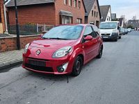 Gebraucht Renault Twingo Rip Curl 76 PS (55 kW) 2010 Rot Kleinwagen