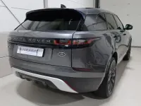 Gebraucht Land Rover Range Rover Velar R-Dynamic 241 PS (177 kW) 2017 Grau SUV