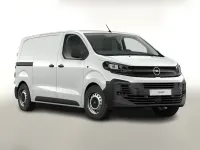 Nowe Opel Vivaro 179 KM (131 kW) 2026 Biały Minivan