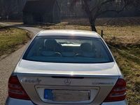 Gebraucht Mercedes C200 Elegance 163 PS (119 kW) 2002 Grau Limousine