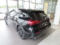 Gebraucht Mercedes A200 AMG 150 PS (110 kW) 2025 Nachtschwarz Limousine