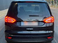 Gebraucht Ford Galaxy Titanium 150 PS (110 kW) 2016 Schwarz Van / Kleinbus