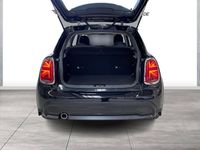 Gebraucht Mini ONE Hatch 102 PS (75 kW) 2022 Schwarz metallic Kleinwagen