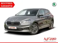 Gebraucht Skoda Fabia Tour 95 PS (69 kW) 2023 Grau Kleinwagen