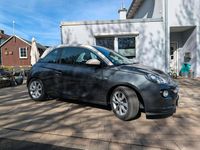 Gebraucht Opel Adam Jam 2018 Grau Kleinwagen