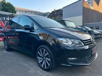 gebraucht VW Sharan Allstar BMT*ACC*7 SITZE*XENON*NAVI