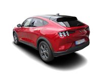Gebraucht Ford Mustang Mach-E Extended Range 220 kW (300 PS) 2022 Rot SUV