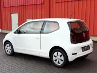 Usado VW up! Move 60 CV (44 kW) 2018 Blanco Utilitario