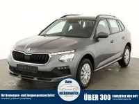 Uusi Skoda Kamiq Selection 150 HP (110 kW) 2026 Harmaa Katumaasturi