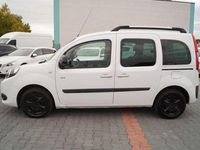 Gebraucht Renault Kangoo LIMITED 114 PS (83 kW) 2015 Weiß Van / Kleinbus