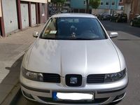 Gebraucht Seat Leon 125 PS (91 kW) 2000 Silber Kleinwagen