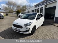 Gebraucht Ford Ka Plus 86 PS (63 kW) 2018 Weiß Kleinwagen