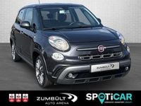 Gebraucht Fiat 500 135 PS (99 kW) 2018 Grau Kleinwagen