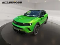 Gebraucht Opel Mokka GS Line 136 PS (100 kW) 2023 Lackierung matcha green/typ au SUV