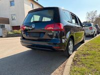 Brugt VW Sharan 140 HK (102 kW) 2010 Sort MPV