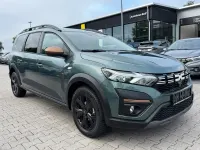 Gebraucht Dacia Jogger Extreme 110 PS (80 kW) 2025 Grün Van / Kleinbus