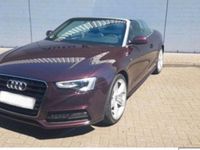 Gebraucht Audi Cabriolet Sport 224 PS (164 kW) 2014 Rot Cabrio