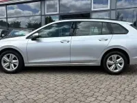 Gebraucht VW Golf VIII Life 131 PS (96 kW) 2023 Silber Kombi