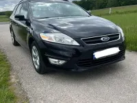 Gebraucht Ford Mondeo Trend 120 PS (88 kW) 2010 Schwarz Kombi
