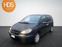 Gebraucht Peugeot 807 Tendance 140 PS (102 kW) 2007 Grau Van / Kleinbus