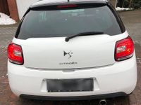 Second-hand Citroën DS3 So Chic 120 CP (88 kW) 2012 Alb Hatchback