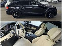 Gebraucht Bentley Bentayga 608 PS (447 kW) 2016 Schwarz SUV