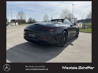 gebraucht Mercedes SL63 AMG SL 63 AMGAMG 4M+ Night 3D Aero Performance-Sitz 21"