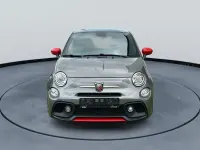 Gebraucht Abarth 595 Turismo 165 PS (121 kW) 2019 Grau Kleinwagen