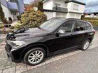 Gebraucht BMW X1 140 PS (102 kW) 2021 Schwarz SUV