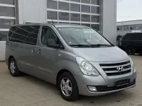 Gebraucht Hyundai H-1 Comfort 136 PS (100 kW) 2014 Hyper metallic / met Van / Kleinbus