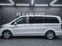 Gebraucht Mercedes V250 Edition 190 PS (139 kW) 2016 Weiß Van / Kleinbus