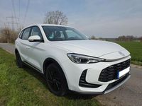 Gebraucht MG ZS 197 PS (144 kW) 2025 Weiß SUV