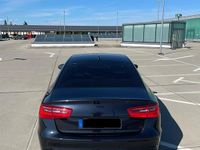 Gebraucht Audi A6 204 PS (150 kW) 2012 Blau Limousine