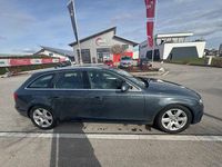 Gebraucht Audi A4 Ambition 143 PS (105 kW) 2008 Grau Kombi