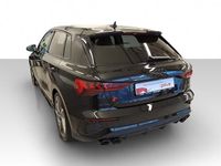 Gebraucht Audi S3 Ambiente 310 PS (228 kW) 2023 Mythosschwarz metallic Limousine