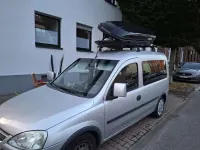 Gebraucht Opel Combo 75 PS (55 kW) 2009 Van / Kleinbus