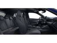 Neu Peugeot 2008 GTi 136 PS (100 kW) 2026 Blau (met. obsession blau) SUV
