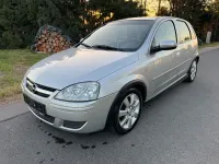 Gebraucht Opel Corsa Edition 60 PS (44 kW) 2006 Silber Kleinwagen