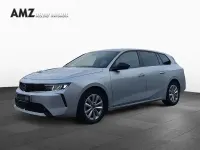 Gebraucht Opel Astra Business Edition 131 PS (96 kW) 2022 Kristall silber Kleinwagen
