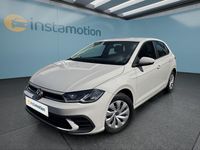 Brugt VW Polo 80 HK (58 kW) 2022 Grå Hatchback