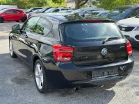 Gebraucht BMW 114 102 PS (75 kW) 2013 Schwarz Kleinwagen